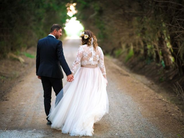 Il matrimonio di Antonio e Raffaella a Pisticci, Matera 18