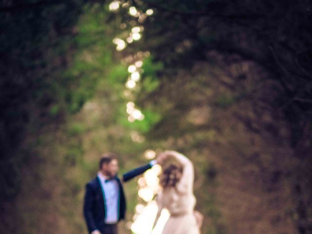 Il matrimonio di Antonio e Raffaella a Pisticci, Matera 20