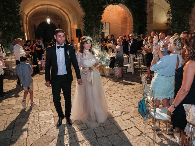 Il matrimonio di Antonio e Raffaella a Pisticci, Matera 24