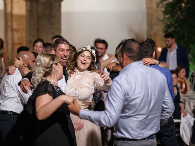 Il matrimonio di Antonio e Raffaella a Pisticci, Matera 27
