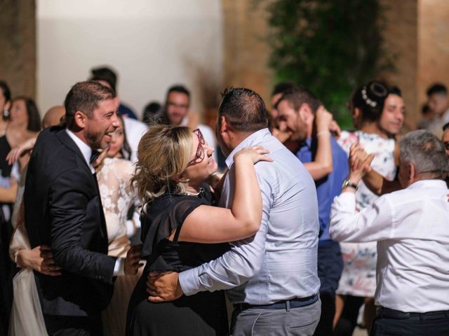 Il matrimonio di Antonio e Raffaella a Pisticci, Matera 28