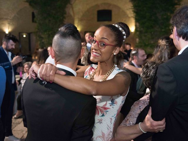 Il matrimonio di Antonio e Raffaella a Pisticci, Matera 31