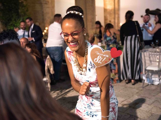 Il matrimonio di Antonio e Raffaella a Pisticci, Matera 37