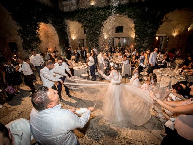 Il matrimonio di Antonio e Raffaella a Pisticci, Matera 49