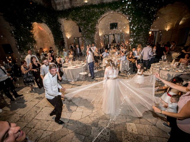 Il matrimonio di Antonio e Raffaella a Pisticci, Matera 50