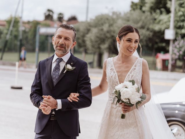 Il matrimonio di Stefano e Giada a Venezia, Venezia 24