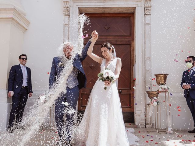 Il matrimonio di Stefano e Giada a Venezia, Venezia 35