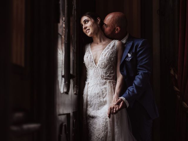 Il matrimonio di Stefano e Giada a Venezia, Venezia 55