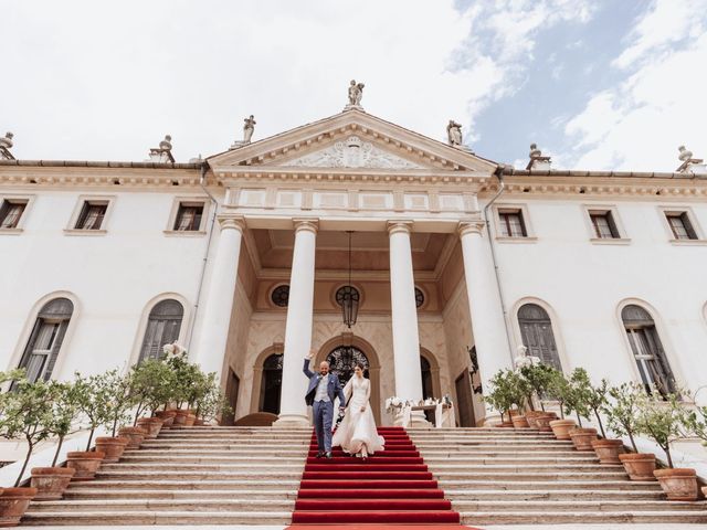 Il matrimonio di Stefano e Giada a Venezia, Venezia 56