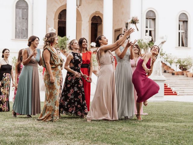 Il matrimonio di Stefano e Giada a Venezia, Venezia 70