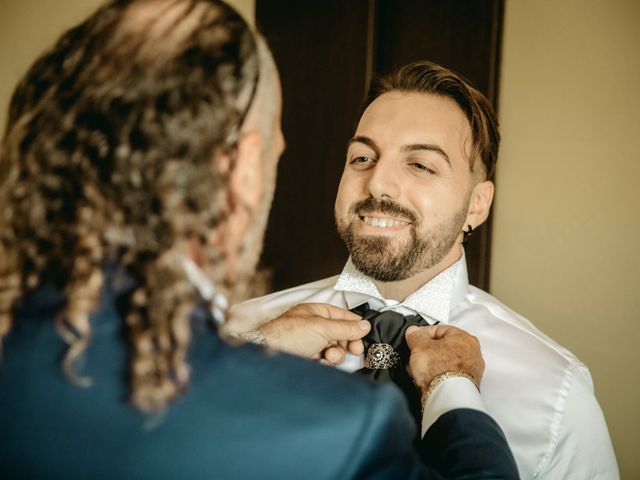 Il matrimonio di Mariaelena e Salvatore a Realmonte, Agrigento 12