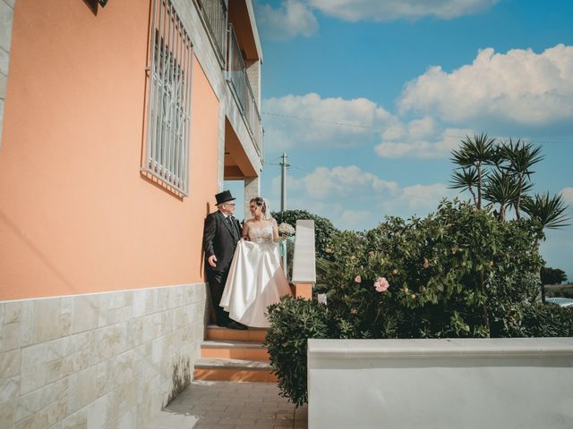 Il matrimonio di Mariaelena e Salvatore a Realmonte, Agrigento 47