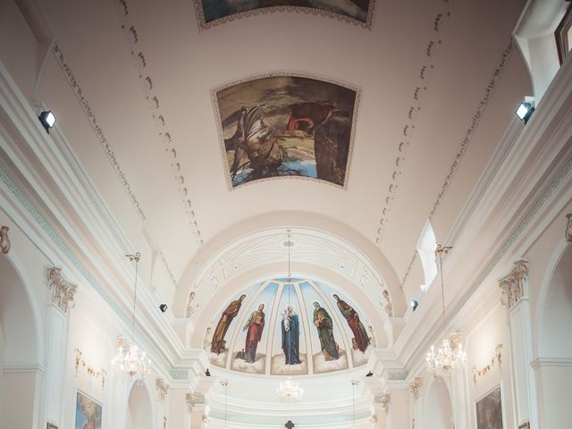 Il matrimonio di Mariaelena e Salvatore a Realmonte, Agrigento 56