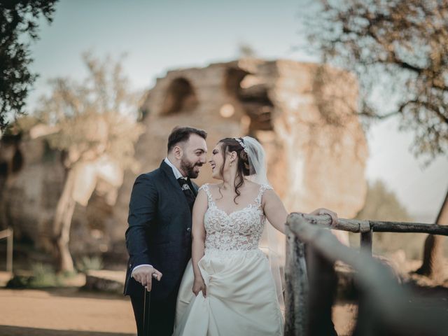 Il matrimonio di Mariaelena e Salvatore a Realmonte, Agrigento 87