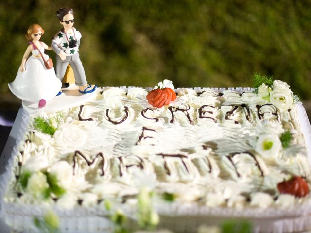 Il matrimonio di Mattia e Lucrezia a Bologna, Bologna 36