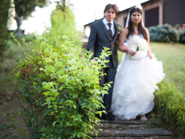 Il matrimonio di Mattia e Lucrezia a Bologna, Bologna 77