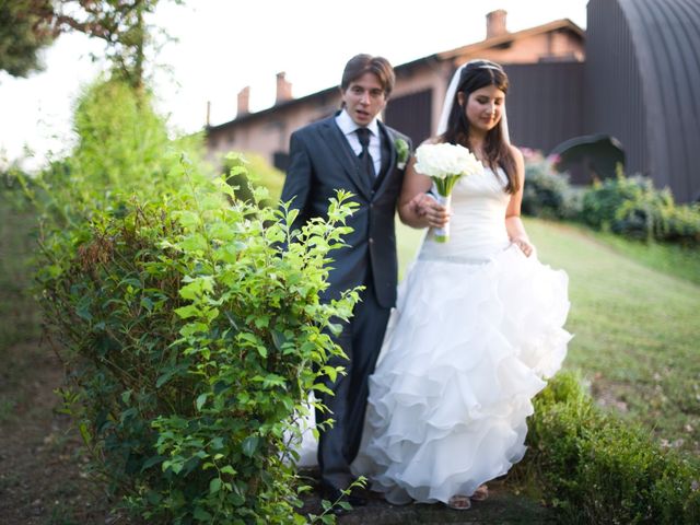 Il matrimonio di Mattia e Lucrezia a Bologna, Bologna 78