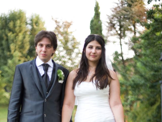 Il matrimonio di Mattia e Lucrezia a Bologna, Bologna 79