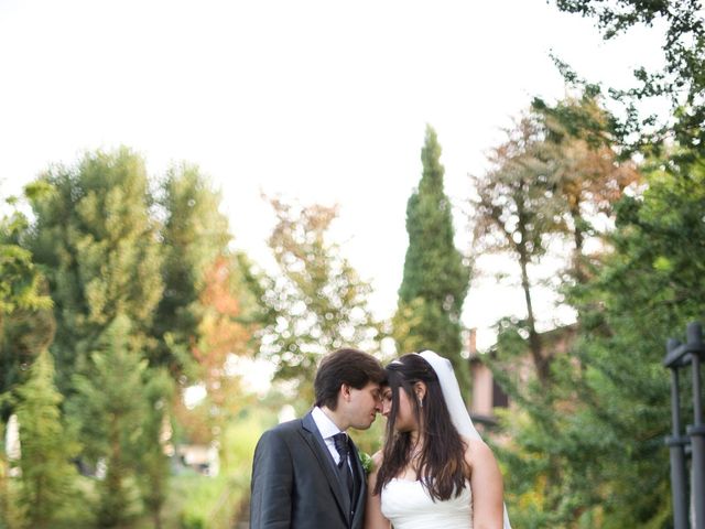 Il matrimonio di Mattia e Lucrezia a Bologna, Bologna 80