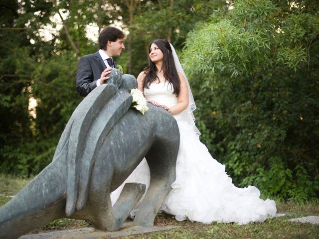 Il matrimonio di Mattia e Lucrezia a Bologna, Bologna 87