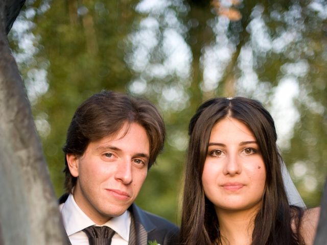 Il matrimonio di Mattia e Lucrezia a Bologna, Bologna 95