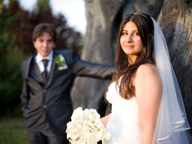 Il matrimonio di Mattia e Lucrezia a Bologna, Bologna 99