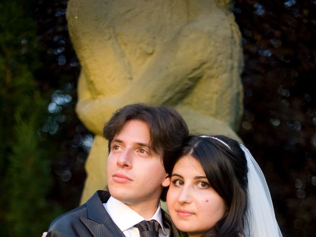 Il matrimonio di Mattia e Lucrezia a Bologna, Bologna 102