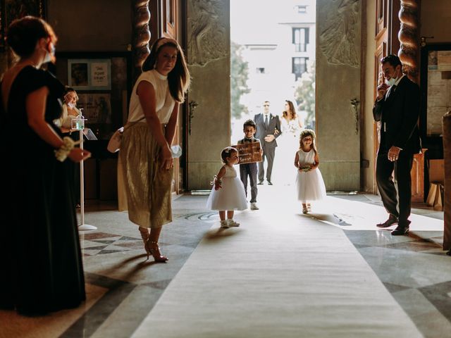 Il matrimonio di Marco e Ilenia a Parabiago, Milano 26