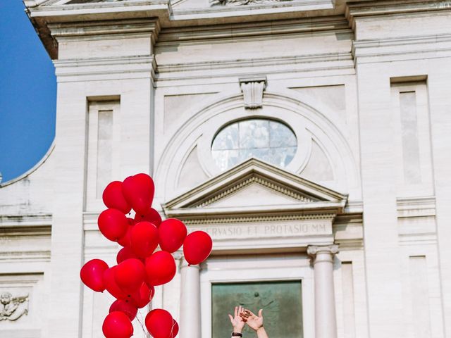 Il matrimonio di Marco e Ilenia a Parabiago, Milano 46