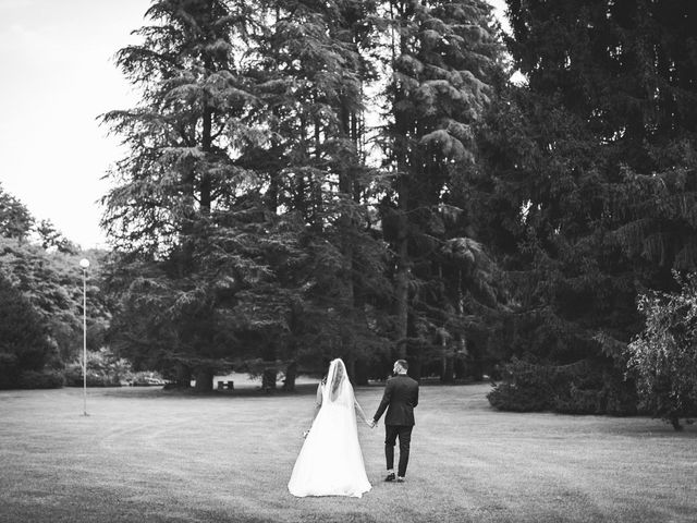 Il matrimonio di Marco e Ilenia a Parabiago, Milano 70