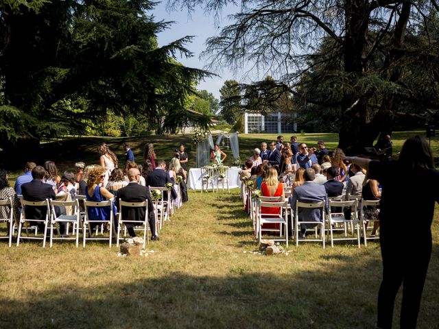 Il matrimonio di Jari e Erica a Briosco, Monza e Brianza 30