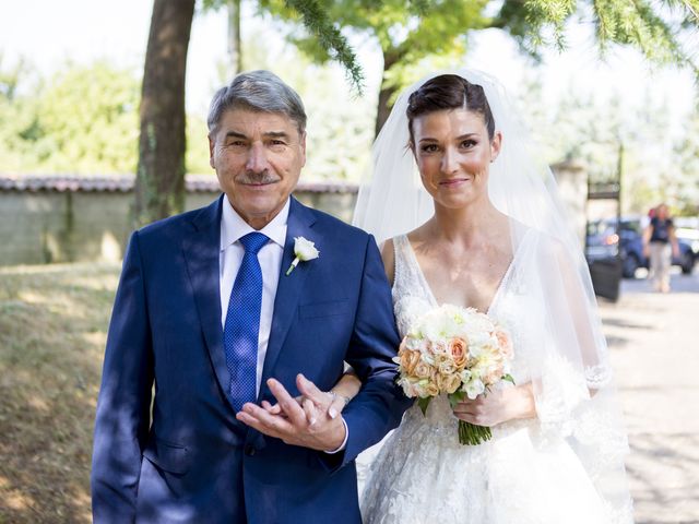 Il matrimonio di Jari e Erica a Briosco, Monza e Brianza 34