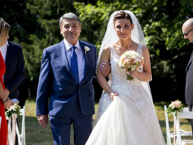 Il matrimonio di Jari e Erica a Briosco, Monza e Brianza 38