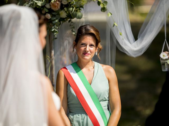 Il matrimonio di Jari e Erica a Briosco, Monza e Brianza 40