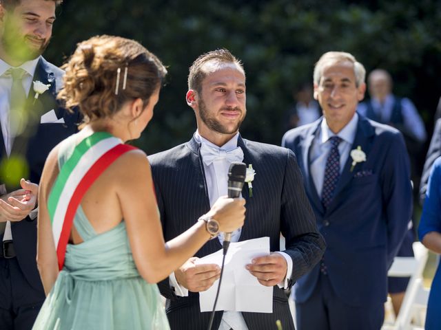 Il matrimonio di Jari e Erica a Briosco, Monza e Brianza 45