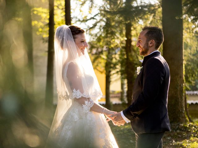 Il matrimonio di Jari e Erica a Briosco, Monza e Brianza 58