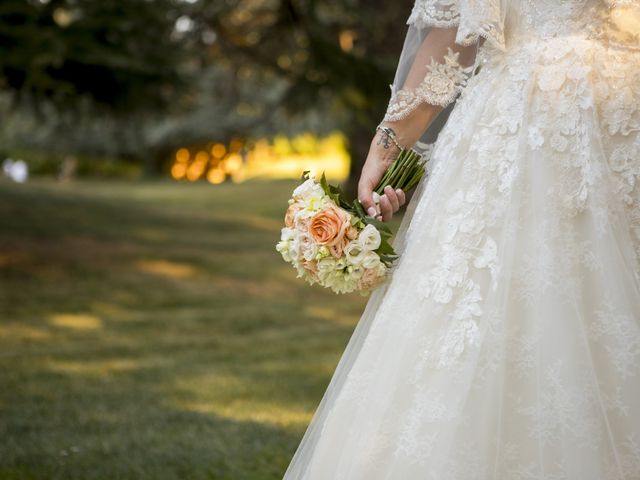 Il matrimonio di Jari e Erica a Briosco, Monza e Brianza 61