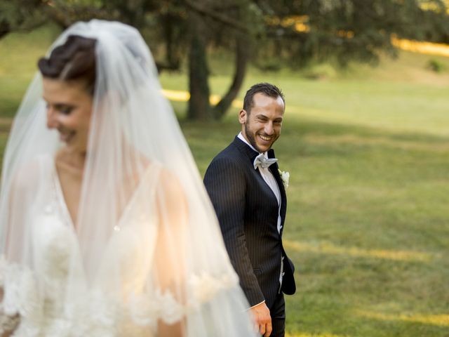 Il matrimonio di Jari e Erica a Briosco, Monza e Brianza 62