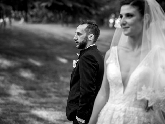 Il matrimonio di Jari e Erica a Briosco, Monza e Brianza 63