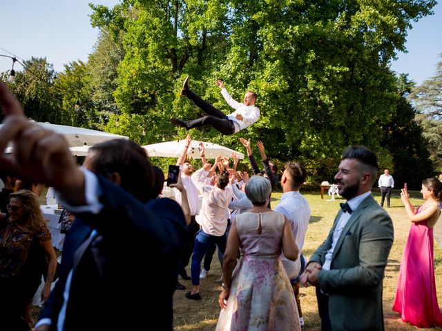 Il matrimonio di Jari e Erica a Briosco, Monza e Brianza 79