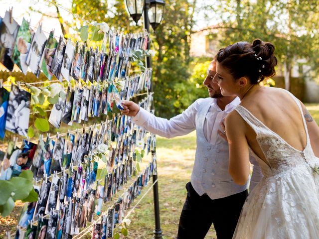 Il matrimonio di Jari e Erica a Briosco, Monza e Brianza 86