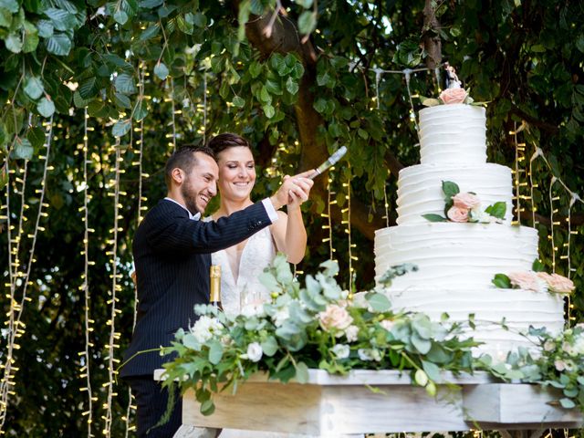 Il matrimonio di Jari e Erica a Briosco, Monza e Brianza 90