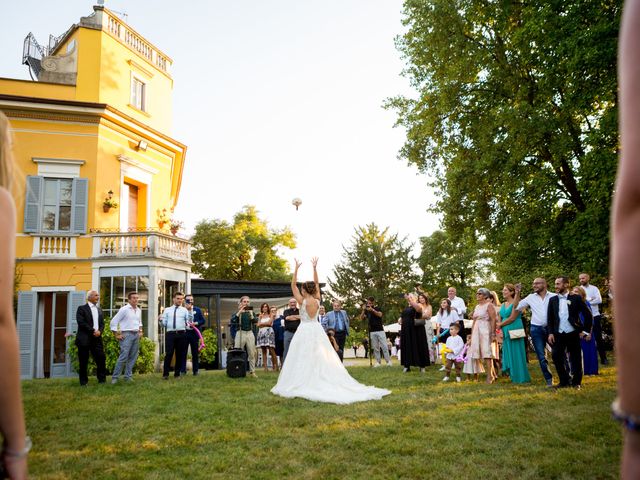 Il matrimonio di Jari e Erica a Briosco, Monza e Brianza 91