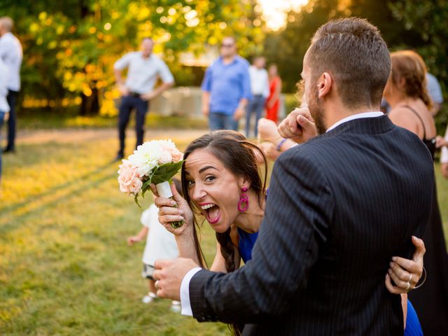 Il matrimonio di Jari e Erica a Briosco, Monza e Brianza 92