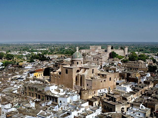 Il matrimonio di Fabio e Barbara a Oria, Brindisi 1