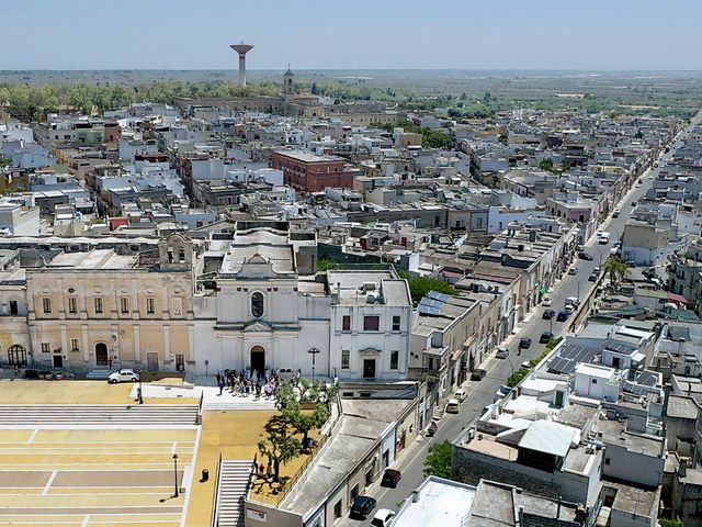 Il matrimonio di Fabio e Barbara a Oria, Brindisi 33