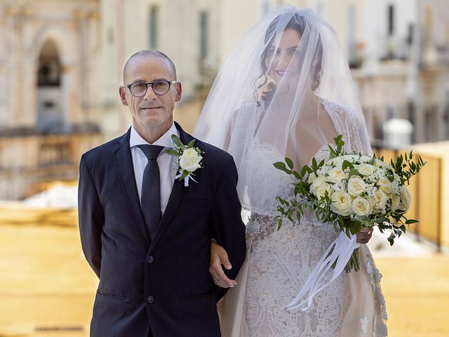 Il matrimonio di Fabio e Barbara a Oria, Brindisi 36