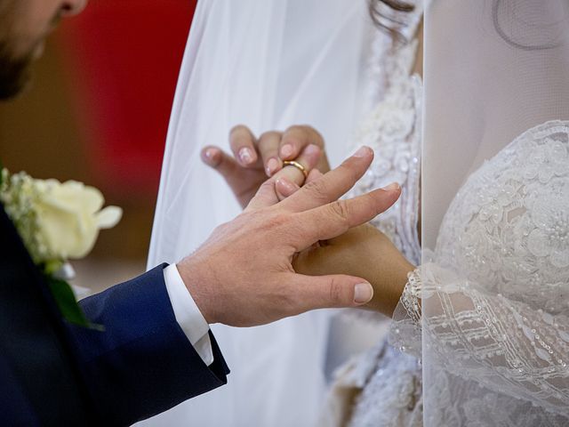 Il matrimonio di Fabio e Barbara a Oria, Brindisi 43