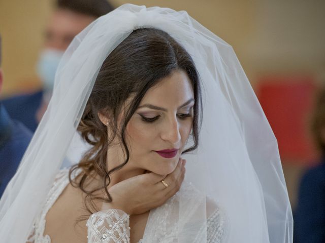 Il matrimonio di Fabio e Barbara a Oria, Brindisi 45