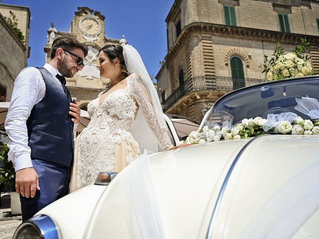 Il matrimonio di Fabio e Barbara a Oria, Brindisi 52